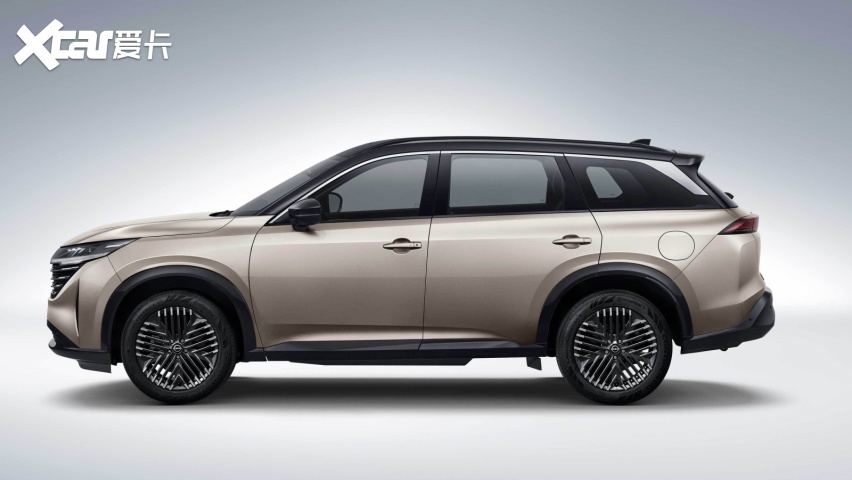 合资大6座SUV！东风日产探陆新增车型，限时21.98万起