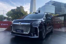 32.99万起，纯电续航350公里，2026款岚图梦想家上市