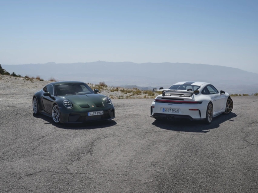 王者归来：中国市场同步引进新款 911 GT3
