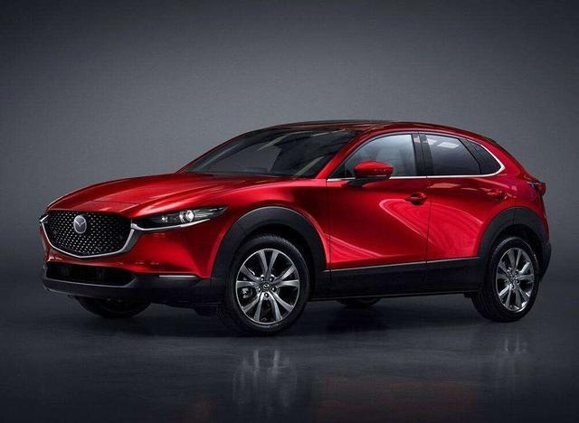2.0L旅跑SUV，马自达CX-30开启预售，能力挽狂澜吗？