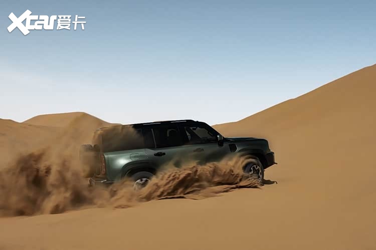 限时焕新价16.98万元起！银河战舰700重塑新能源硬派SUV标准