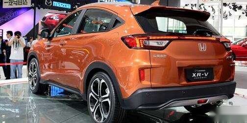 全新本田XR-V下月上市，1.5T+CVT，你觉得如何？