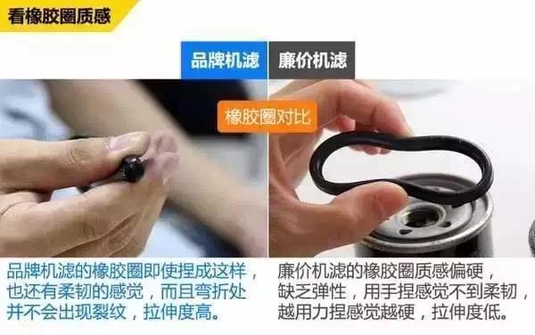 千万别因小失大：好的机油滤清器与廉价的机油滤清器区别有多大