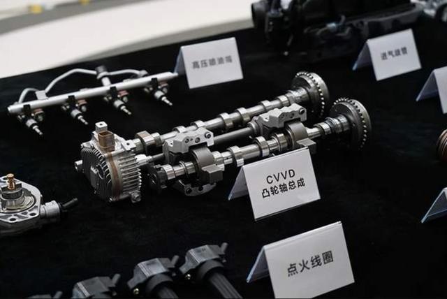 详解起亚CVVD连续可变气门持续时间技术，传统VVT的终极进化方案