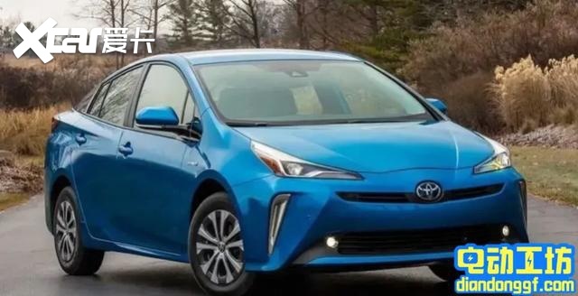 丰田因混动系统故障将从全球召回75.2万辆车