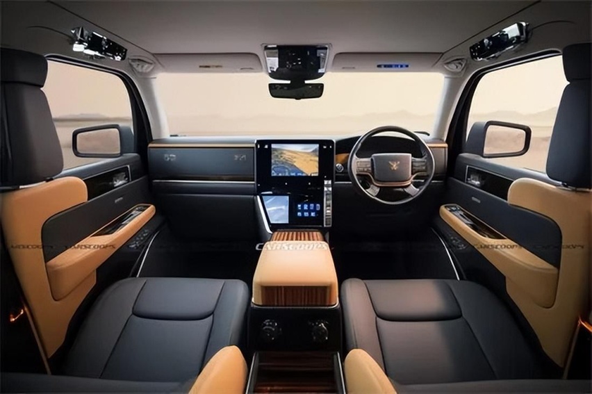 售价或超300万！对标库里南的丰田车，堪称日系最豪华SUV！