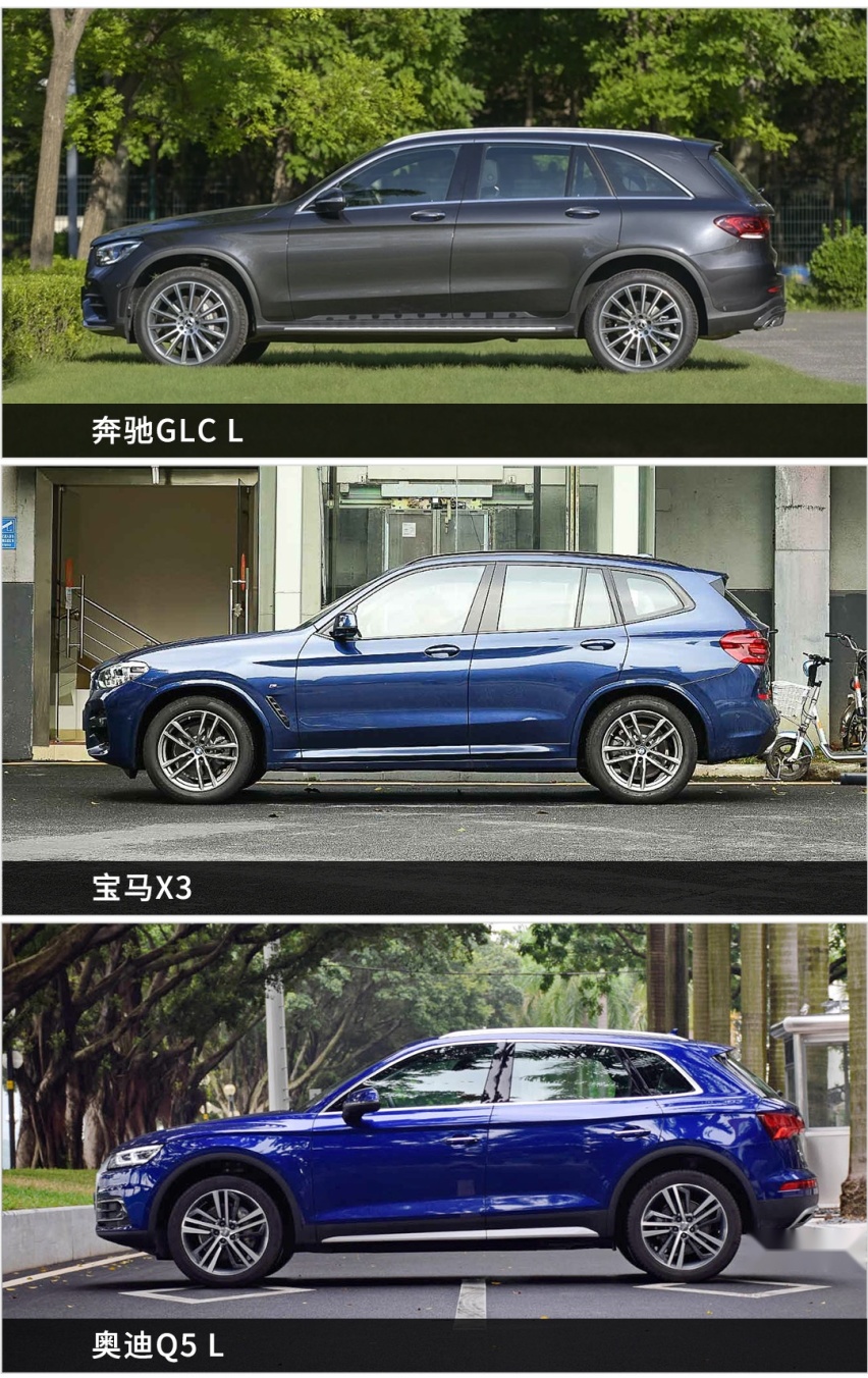 2.0T动力 油耗只要2L？宝马X3改款 上市肯定卖爆！