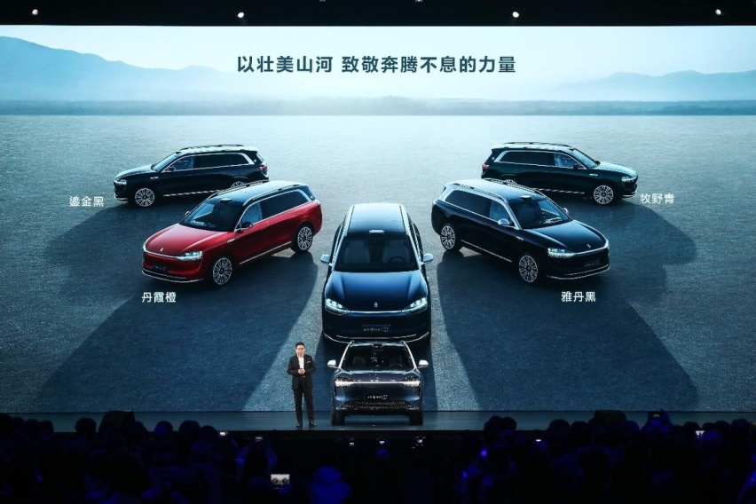 50万的豪华科技旗舰SUV，问界M9为啥就这么抢手？