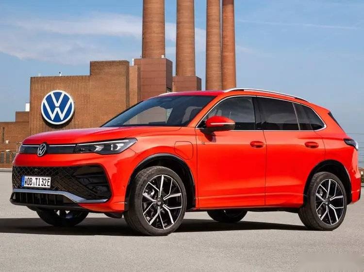 2024款全新一代Tiguan L Pro：在外观上进行了大刀阔斧