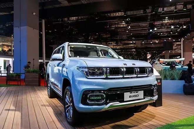 BJ60������������܇ȫϵ�aƷ�����Ϻ�܇չ