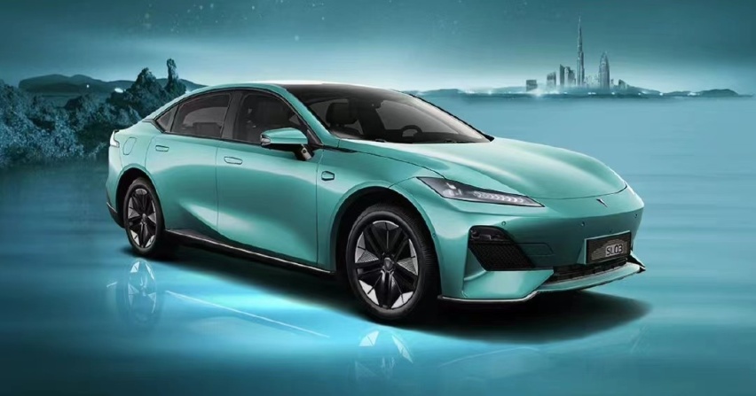 20万级国产纯电车好卷，深蓝SL03、比亚迪海豹都比Model 3更值
