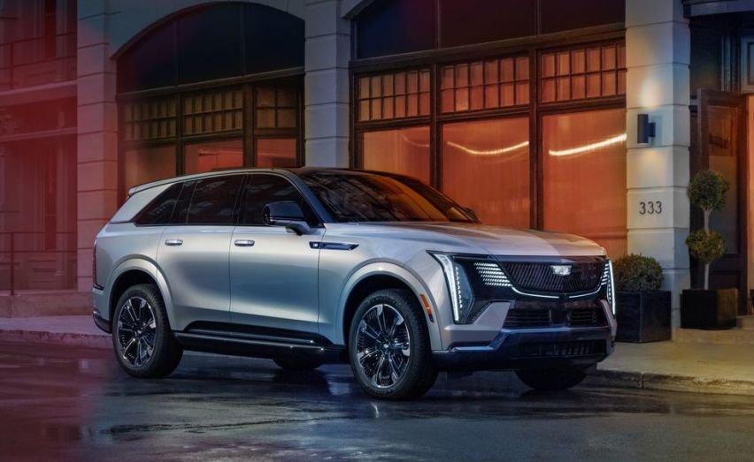 2025款凯迪拉克 Escalade IQ是奢华电动的代名词？