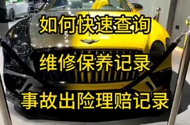 怎么查车辆事故出险记录，汽车交强险投保日期查询