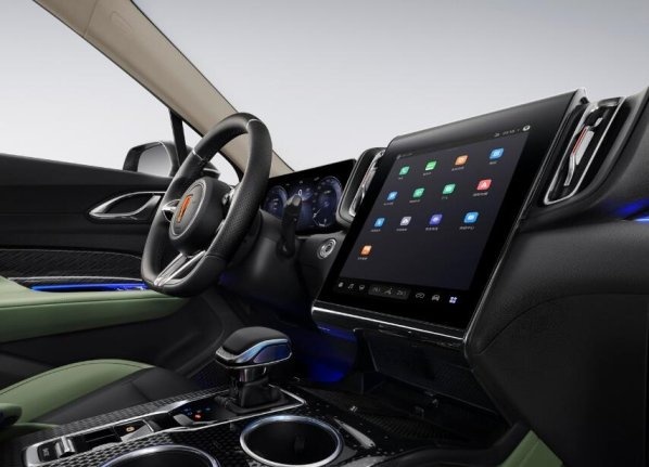 中国豪华紧凑型SUV“天花板”——红旗HS3上市