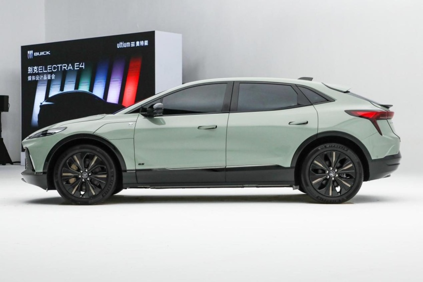 颜值/个性/实用兼顾的轿跑SUV 别克E4与宋L谁更值