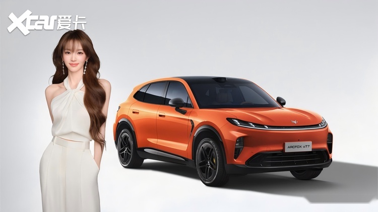 预售订单破6万！极狐阿尔法T7上市，13.28万起的越级大五座SUV