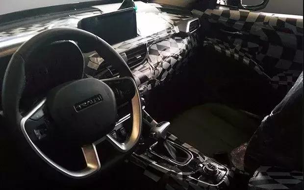 又一款轿跑SUV 君马MEET 5预计下半年上市
