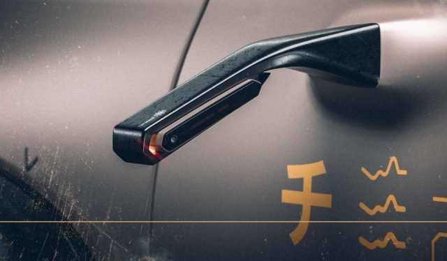 布加迪全新越野车渲染图，将搭载W16发动机