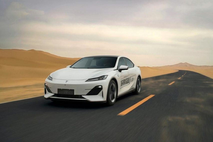 20万级国产纯电车好卷，深蓝SL03、比亚迪海豹都比Model 3更值