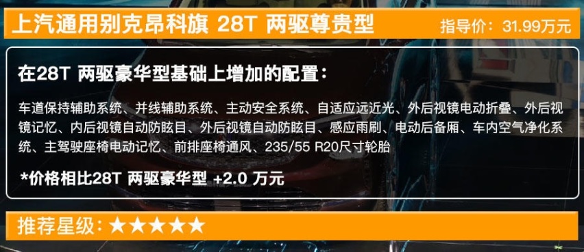 别克全新7座SUV正式上市 6款车型买哪款最划算？