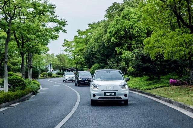 什么才是城市精灵？6、7万的零跑T03有潜质吗？