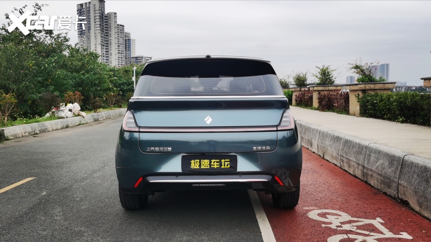 宝骏云朵灵犀版，实测地库跨层记忆泊车，它能胜任吗？