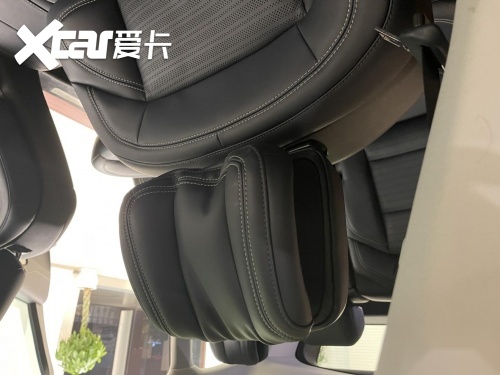 人生第一辆豪车，林肯航海家