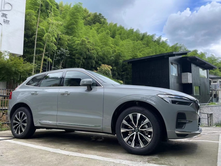 XC60：去山里才是SUV的正确打开方式