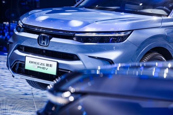 燃油、油混、插混配齐 全新一代皓影e:PHEV&e:HEV双车上市