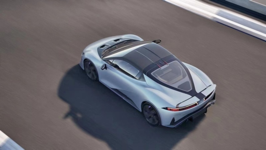 1.9秒破百、极速300km/h 埃安AEP3.0纯电平台赶​超特斯拉
