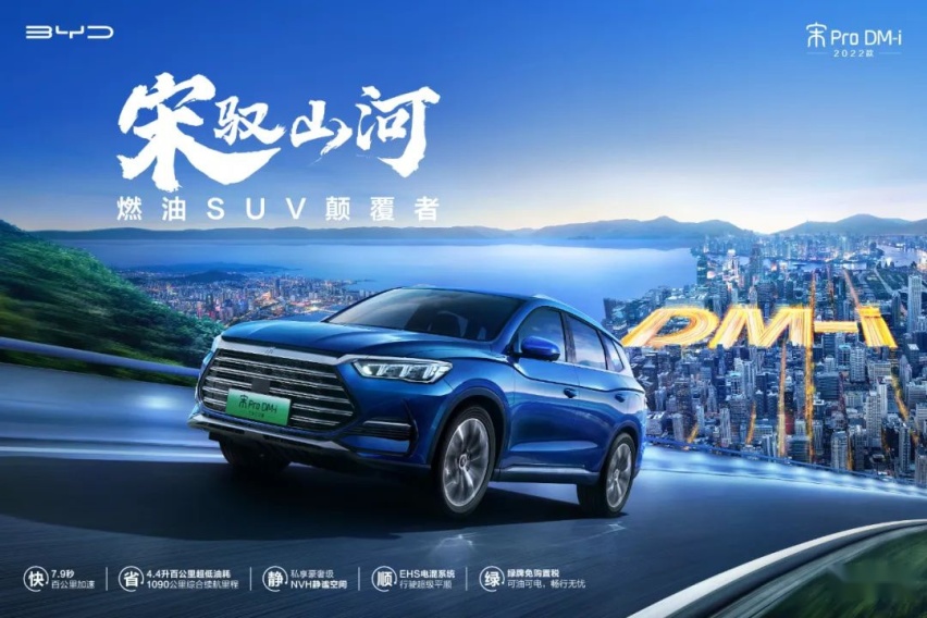 无惧油价上涨，这些自主SUV，有的百公里综合油耗不到1L