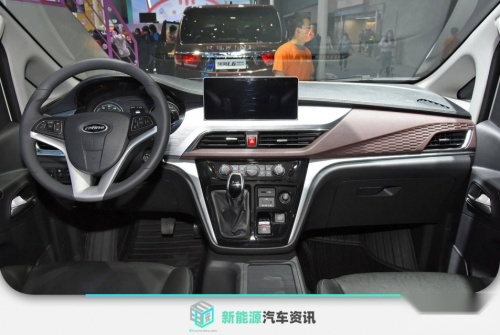 纯电瑞风E3车型，千行万业MPV用户创富路上得力伙伴
