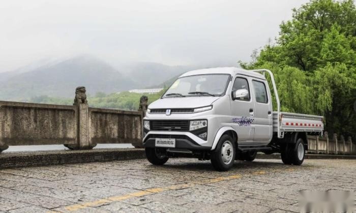 电动小卡车： 锋锐小卡正式发布