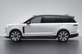 蔚来官宣最大尺寸旗舰SUV-ES9车长超过5.3米，2026春季上市