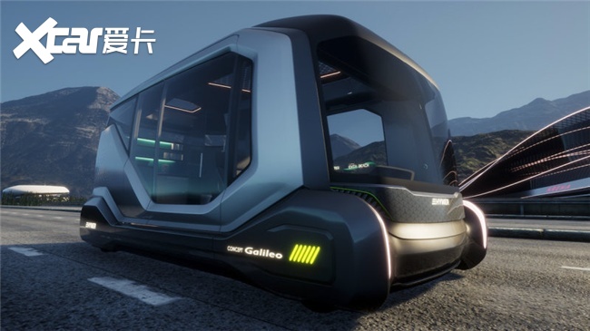 未来式旅游一边吃喝睡一边跟着海默房车漫游世界