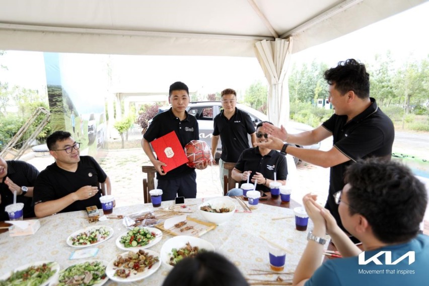 就是“嗨”就是“玩”！起亚大连媒体深度试驾会—悦享春日，尽享驾趣