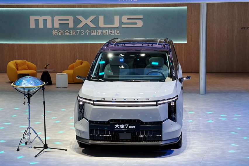 大通大家7、大家9插混版提前发布预售价，19.99万起，技术有亮点