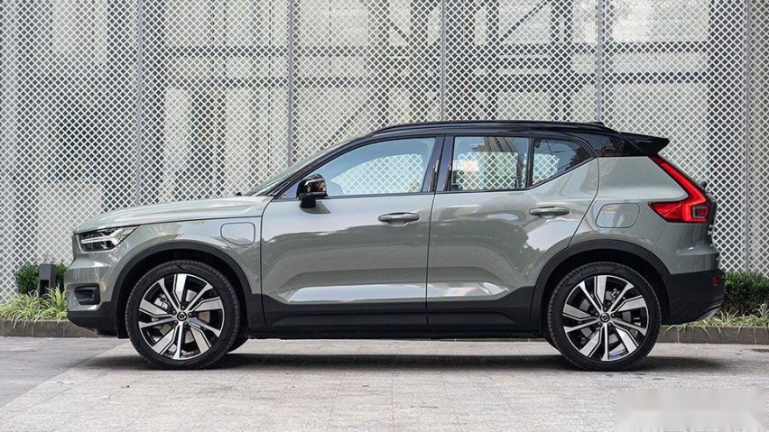 油改电的沃尔沃纯电SUV，2年亏一半，二手车没人接盘？