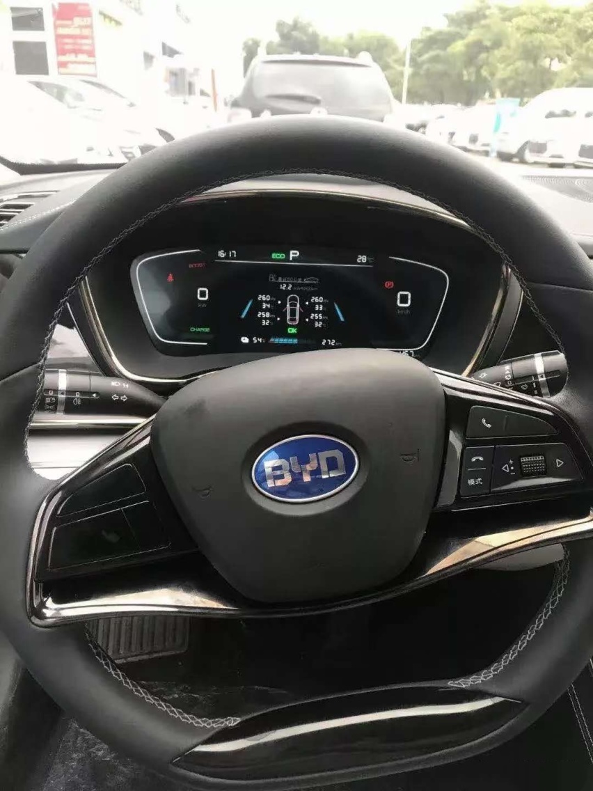 比亚迪汉EV换脸换标成e9，售价仅需20万，专供网约专车市场