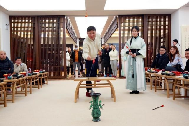 众志在途 共启峥嵘——上汽大众大众品牌中南营销大区媒体新春联谊会（湖北