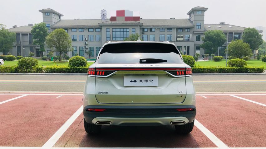 长得帅就行？这可能是你驾驭不了的“小野兽”！BEIJING-