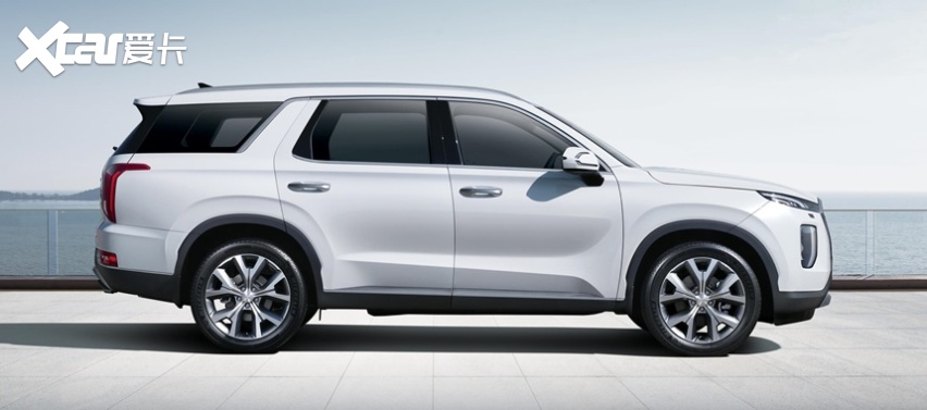 31万起售，现代进口大型SUV，帕里斯帝演绎移动的行宫