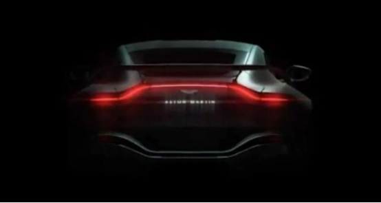 ʹRSQ̖V12 VantageAl