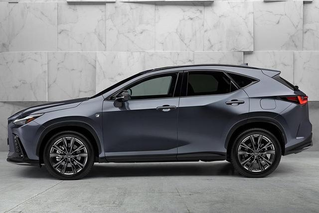 全方位解析全新一代雷克萨斯NX 风格更加年轻，动力提供多种选择!