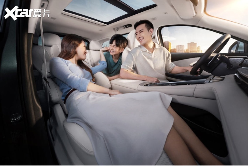 “豪华驾享SUV”星途全新一代凌云正式上市，13.99万元起售！