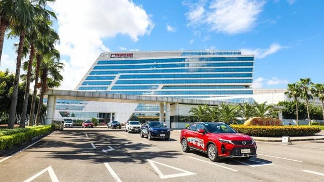 技多不压身 一台国产Coupe SUV竟有如此技术沉淀？