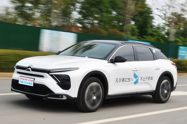 2021年让人印象深刻的车，凡尔赛C5 X再次上榜