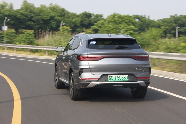 试比亚迪宋PLUS DM-i，最大综合续航超1000km？
