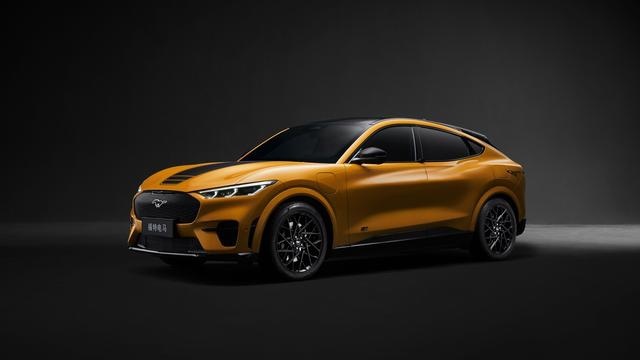 2024款福特电马上市 售价23.98万元~35.98万元