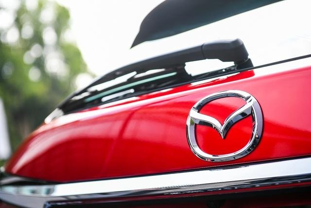 看全新MAZDA CX-4如何演绎专属于SUV的精致